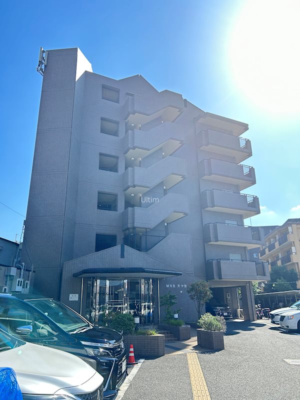 MNS天ヶ池 外観