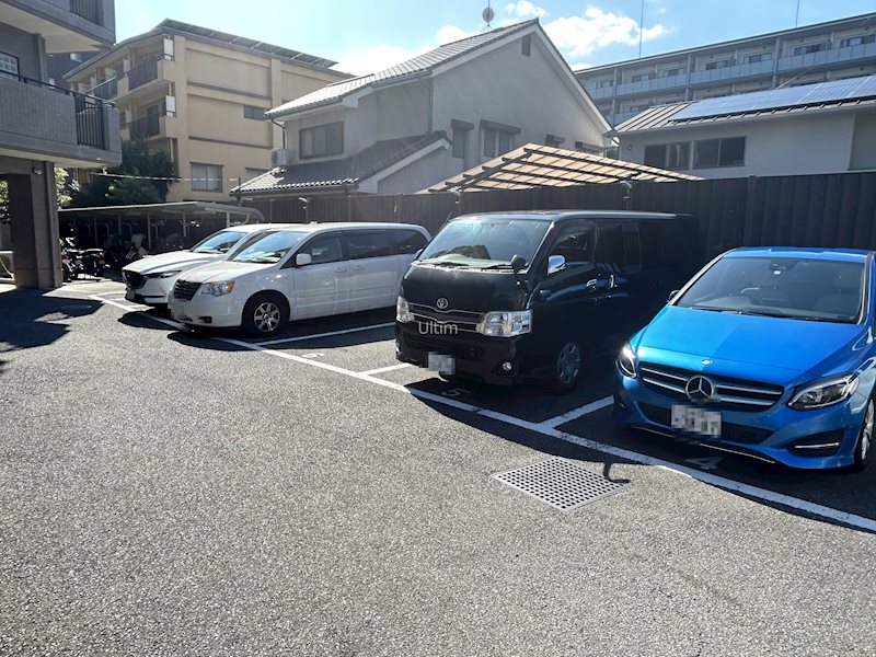 ＭＮＳ天ヶ池 駐車場