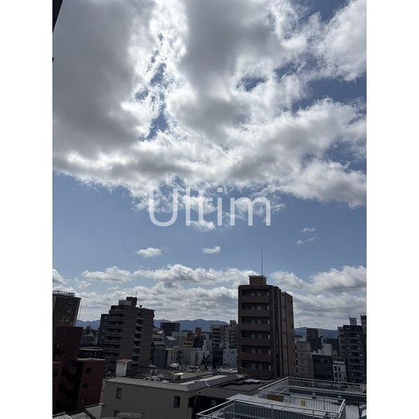 イーグルコート京都御所南プレミアム迎賓館 眺望