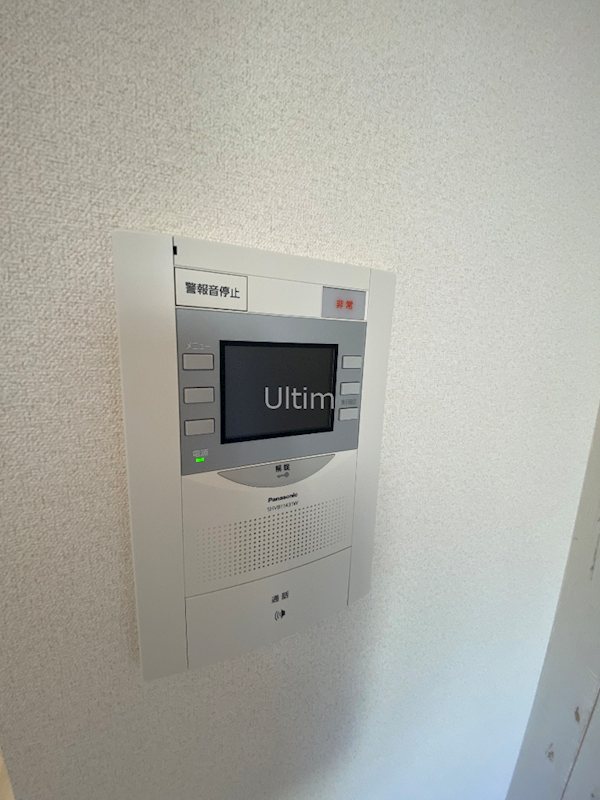 プレサンスTHE KYOTO 粋都 セキュリティ