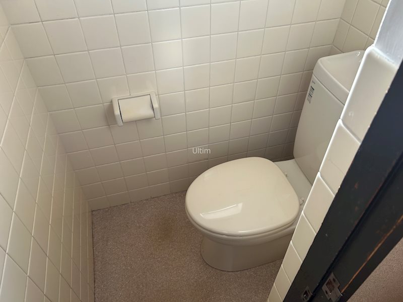 洛西マンションNo.1 トイレ