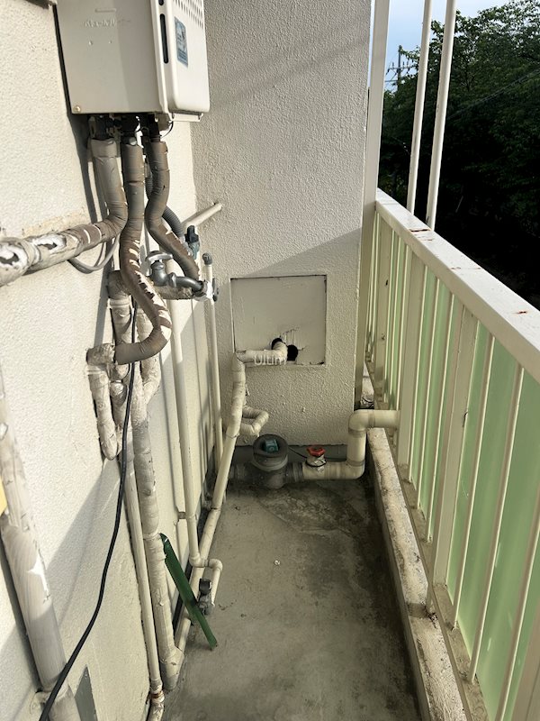 洛西マンションNo.1 その他設備