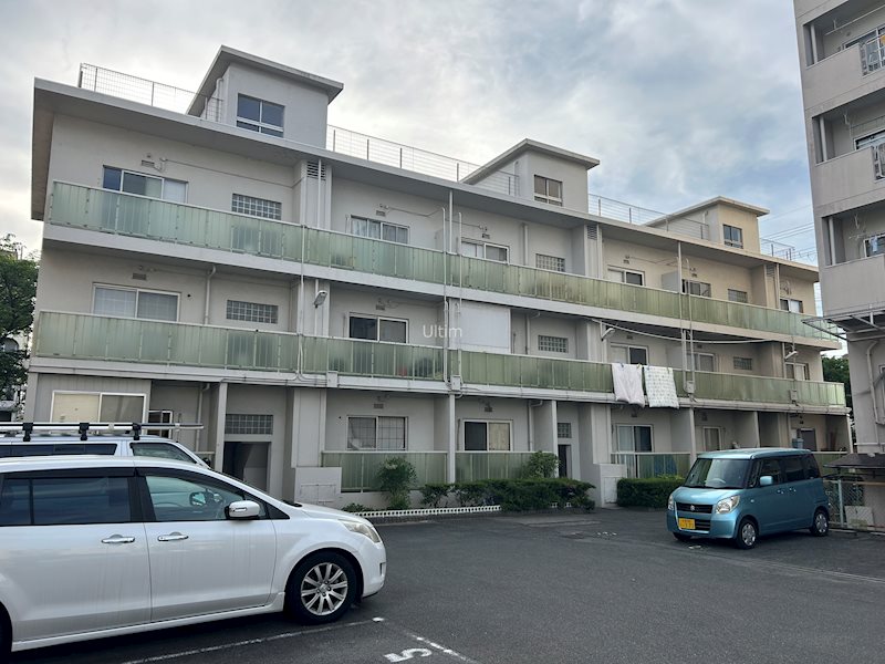 洛西マンションNo.1 外観