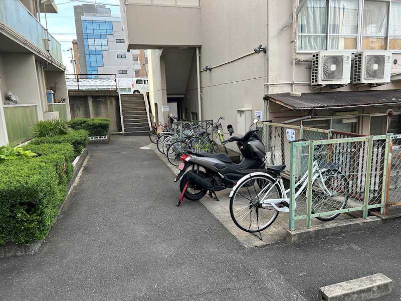 洛西マンションNo.1 その他共有部分