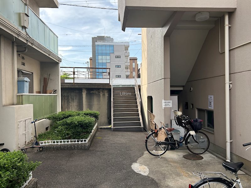 洛西マンションNo.1 その他共有部分