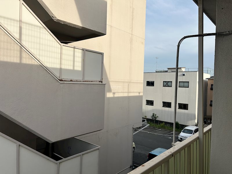 洛西マンションNo.1 眺望