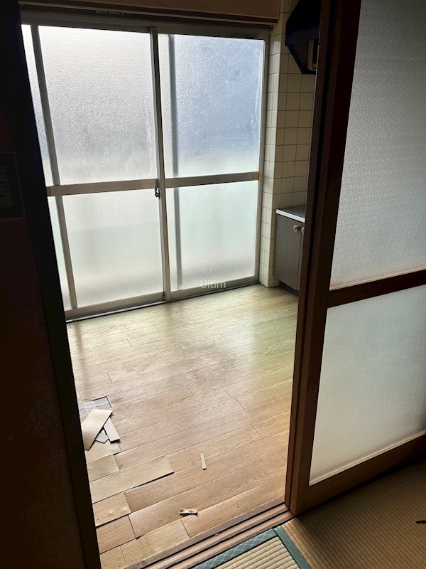 洛西マンションNo.1 リビング