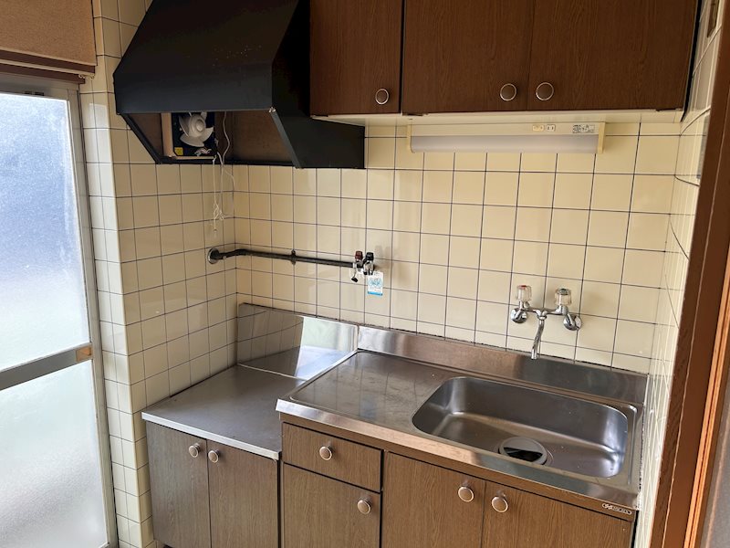 洛西マンションNo.1 キッチン