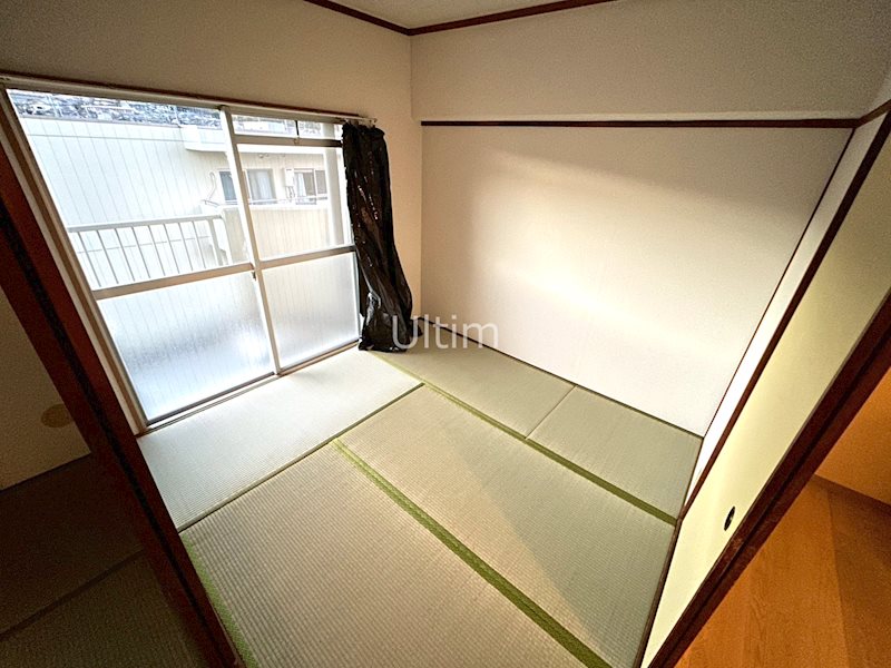 南桂雲荘 ベッドルーム