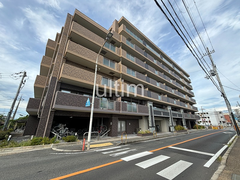 パデシオン小倉駅南 外観