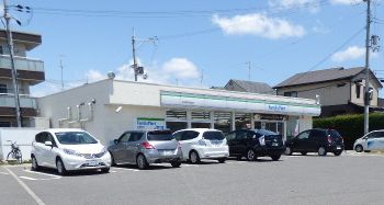 パデシオン小倉駅南 コンビニ