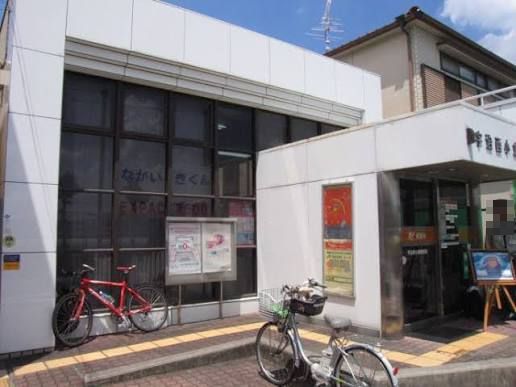 パデシオン小倉駅南 郵便局