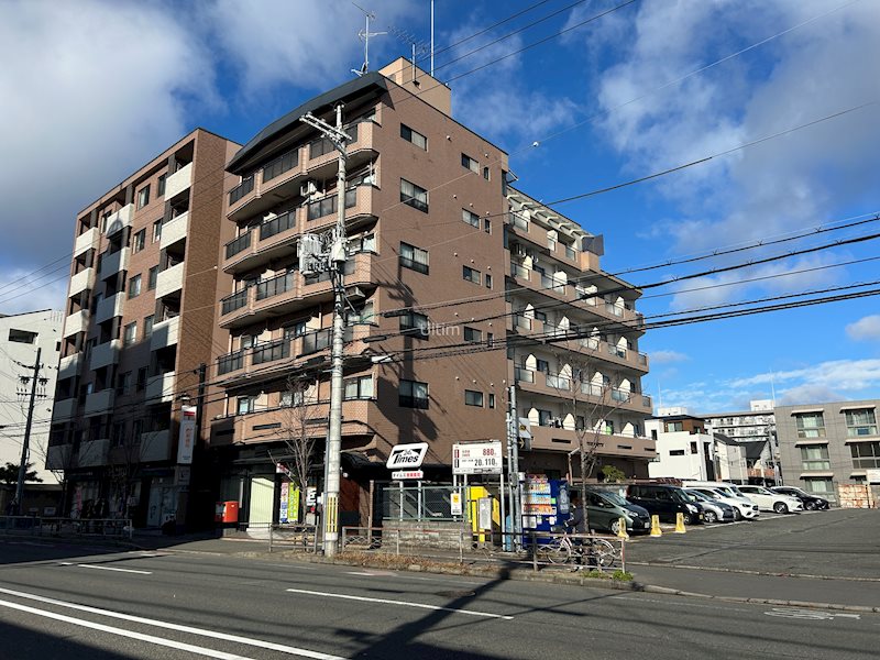 イヌイビル 外観