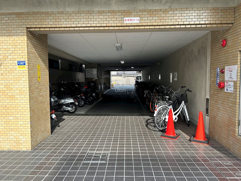 レスポアール四条大宮 その他