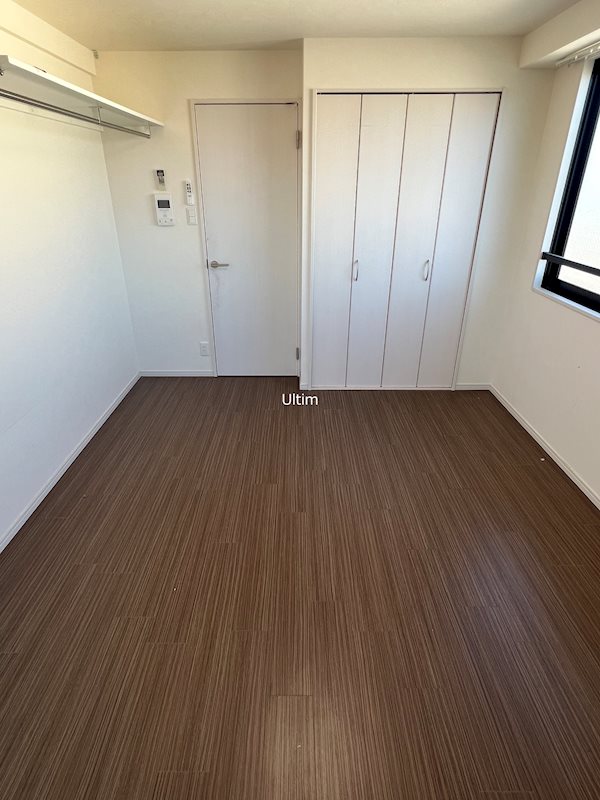 V-style西院 ベッドルーム