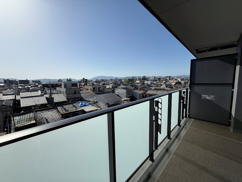 レジデンスザ京都東山大和大路 眺望