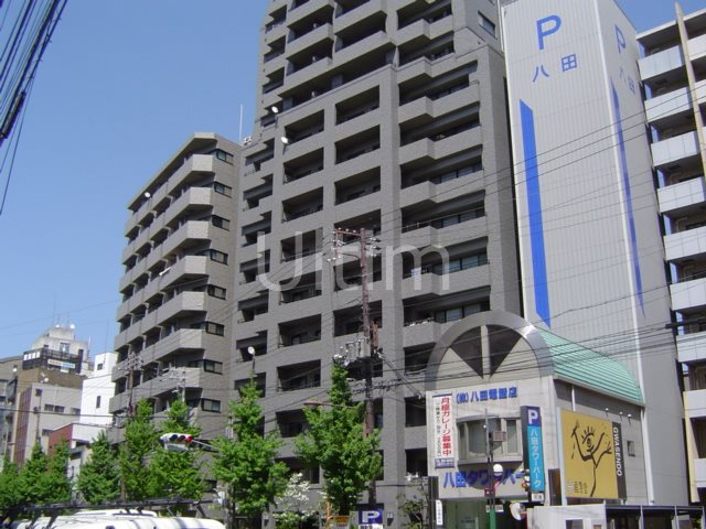 ベルヴィ高瀬川 外観