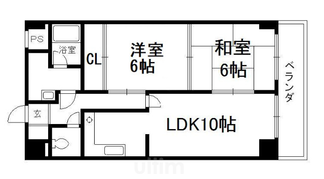 エミネンス善 間取り