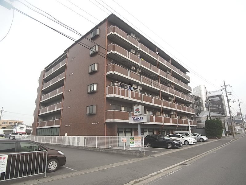 エミネンス善 外観
