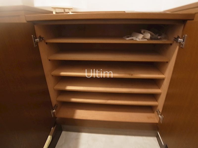 エミネンス善 玄関