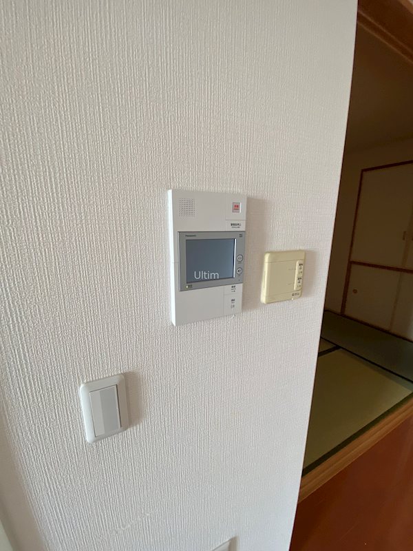 サーパスシティ西院日照町 セキュリティ