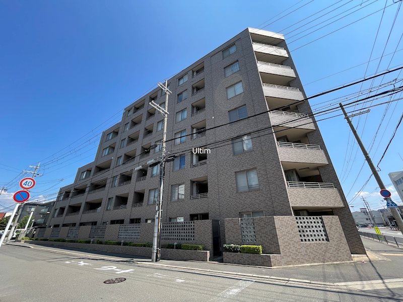 サーパスシティ西院日照町 外観