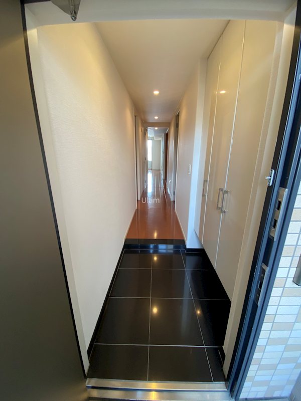 サーパスシティ西院日照町 玄関