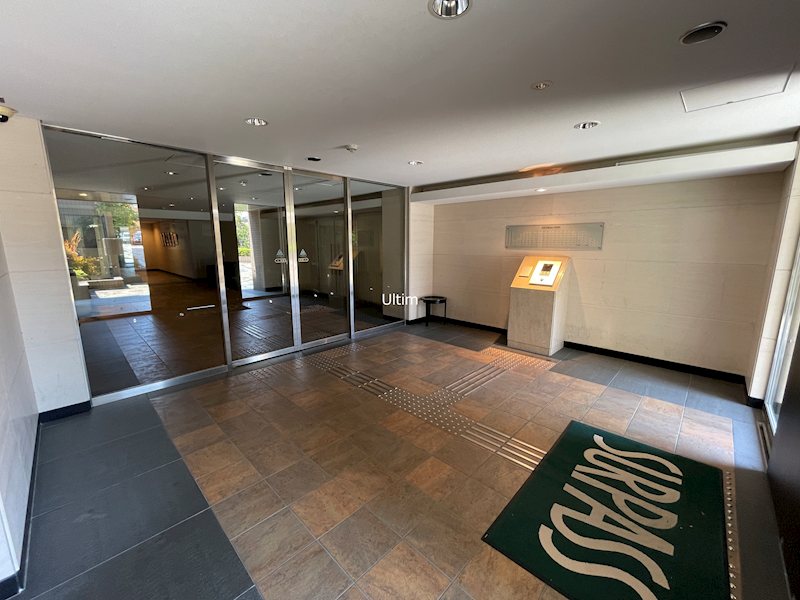 サーパスシティ西院日照町 セキュリティ