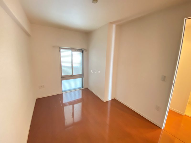 サーパスシティ西院日照町 ベッドルーム