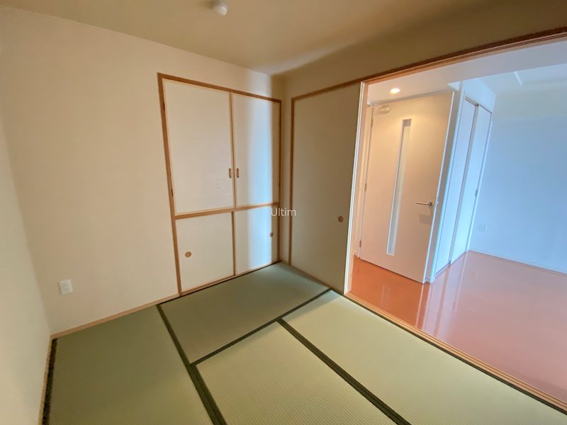 サーパスシティ西院日照町 ベッドルーム