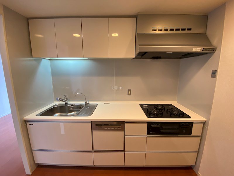 サーパスシティ西院日照町 キッチン
