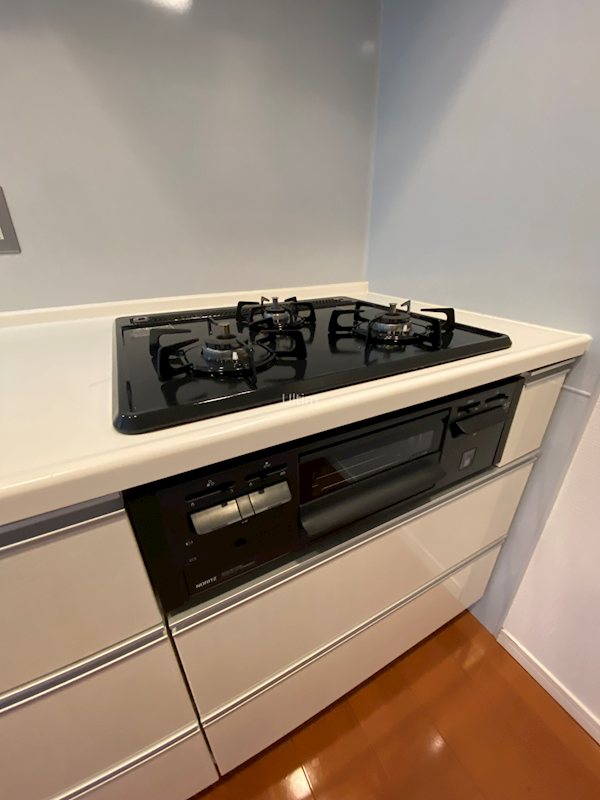 サーパスシティ西院日照町 キッチン