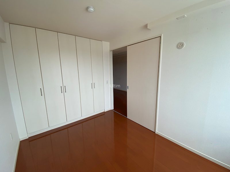 サーパスシティ西院日照町 ベッドルーム