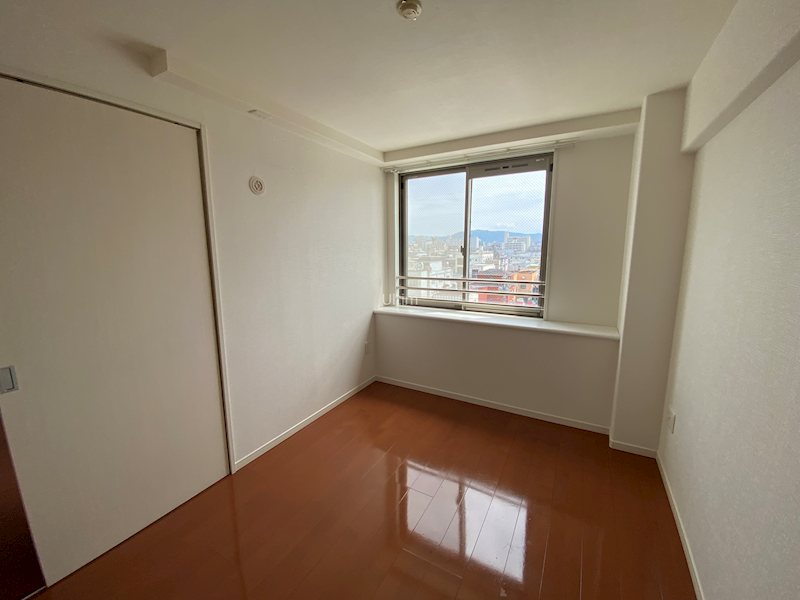 サーパスシティ西院日照町 ベッドルーム