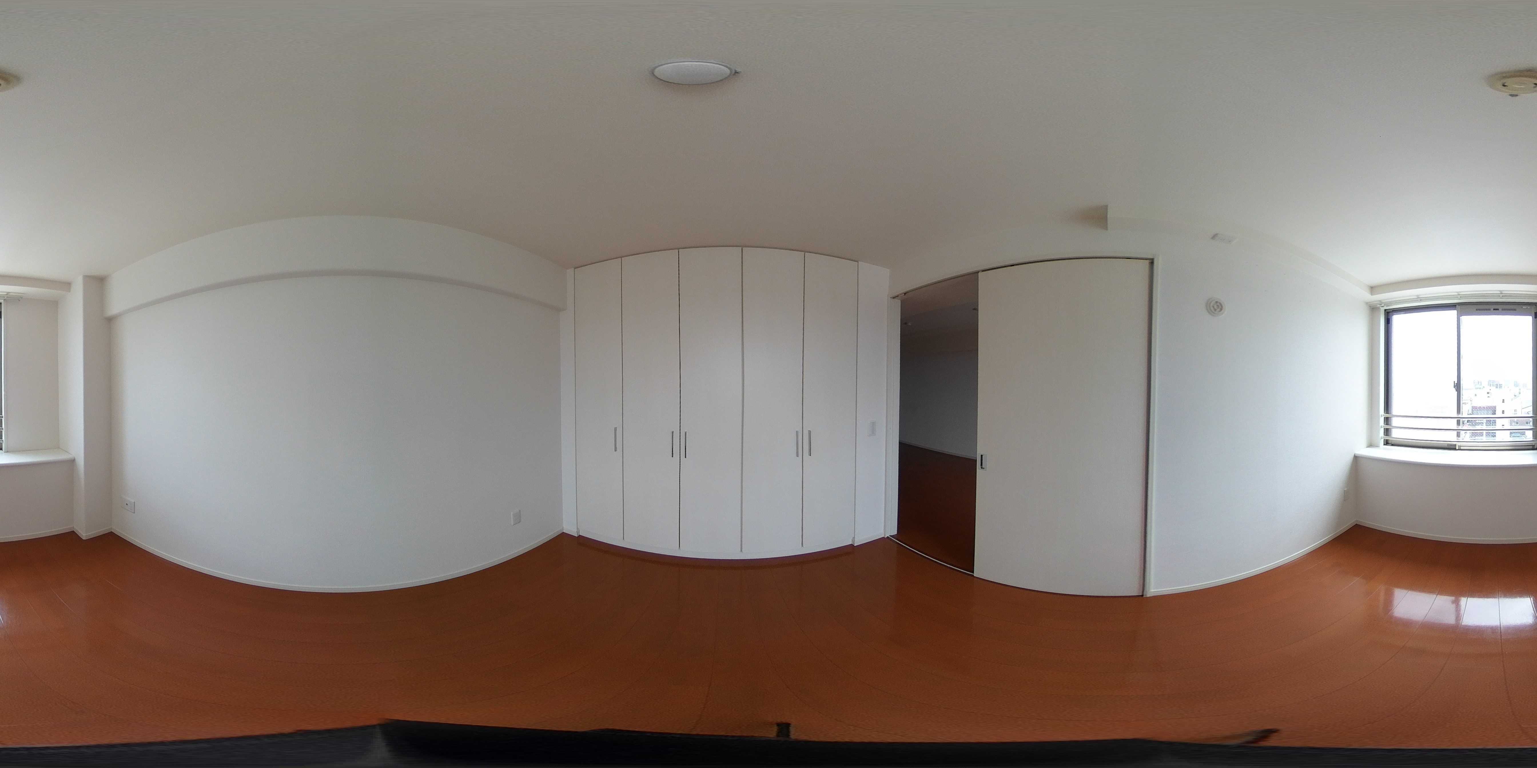 サーパスシティ西院日照町 ベッドルーム