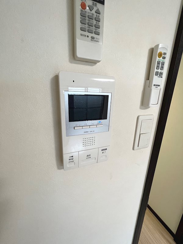 V-style西院 セキュリティ