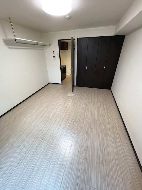 V-style西院 ベッドルーム