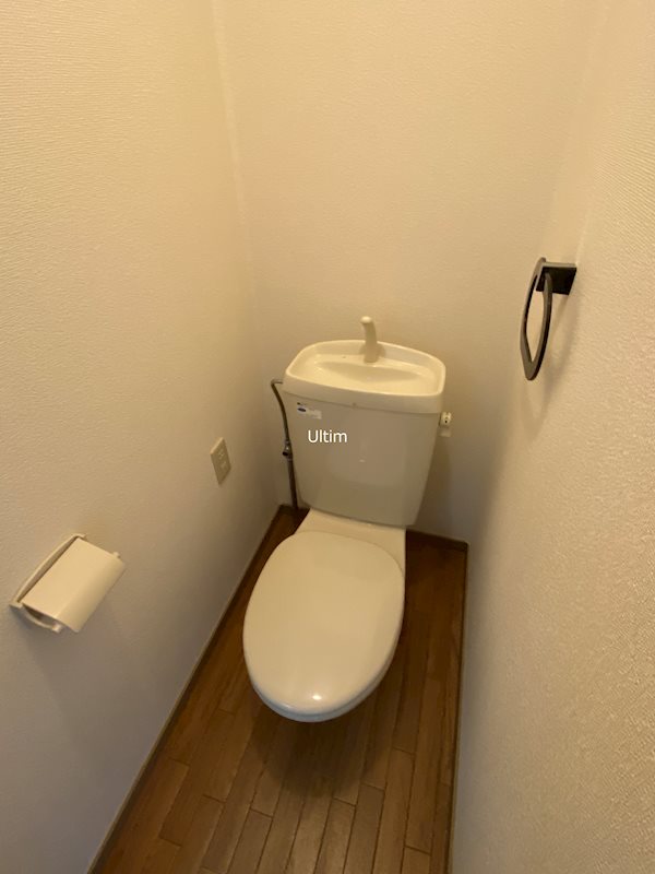 コージーハイツ トイレ