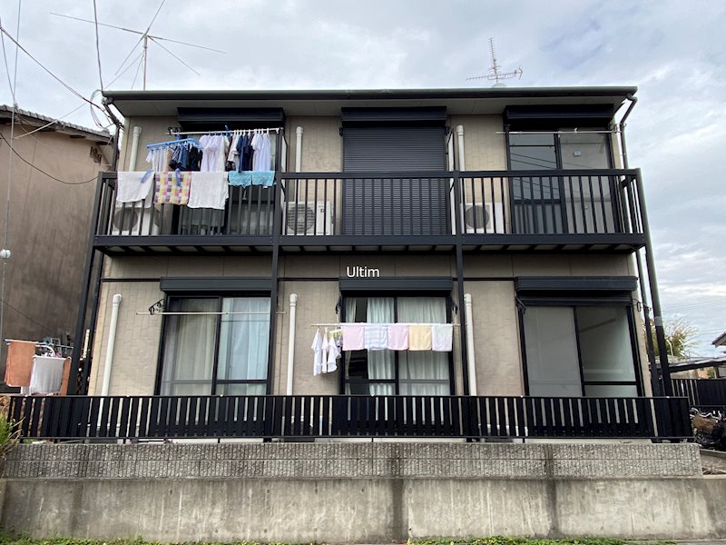 コージーハイツ 外観