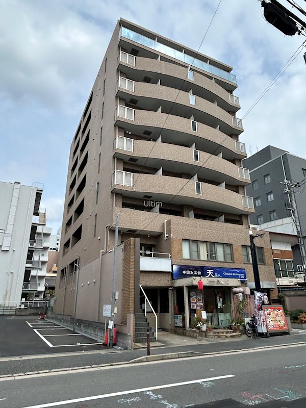 casa verde高辻 外観