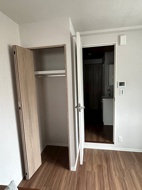 casa verde高辻 収納
