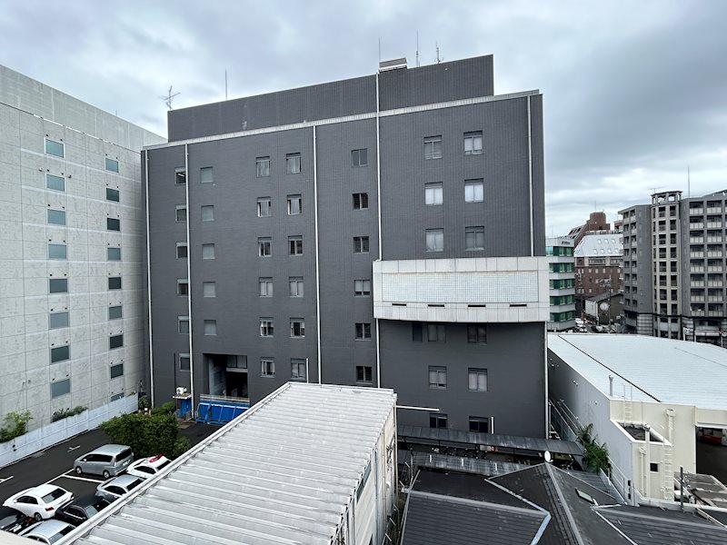 casa verde高辻 眺望