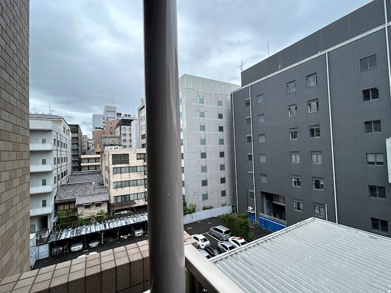 casa verde高辻 眺望