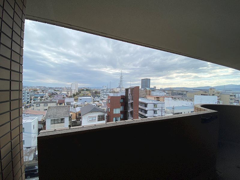 グレースダイン 眺望