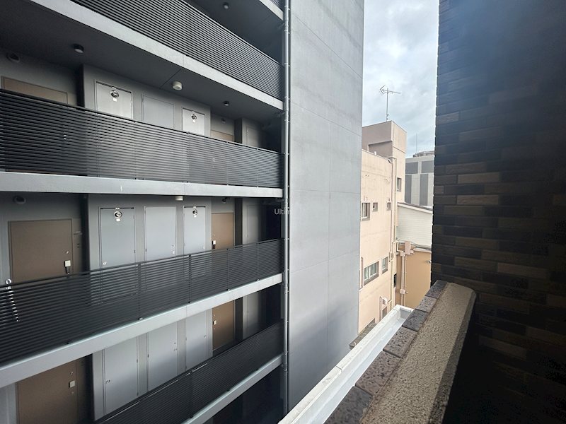 アスヴェル京都堀川高辻 眺望