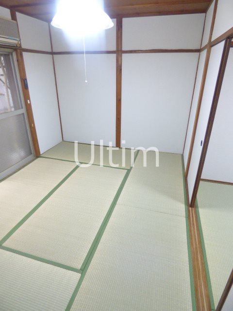 ハイツ新開 リビング