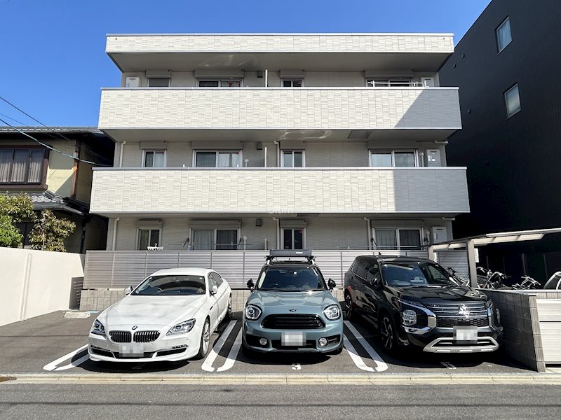 ラネージュ 外観