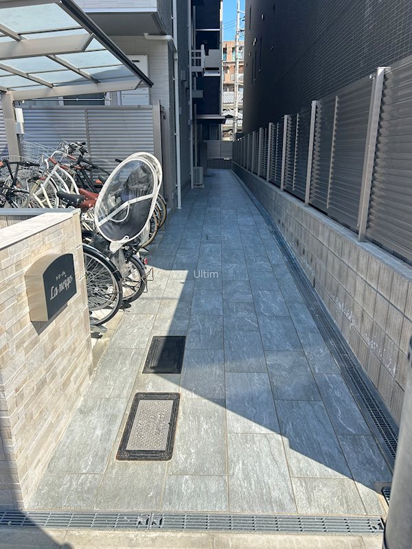 ラネージュ エントランス