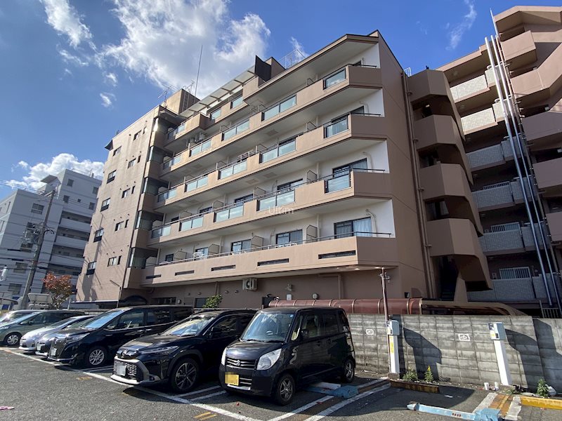 イヌイビル 外観