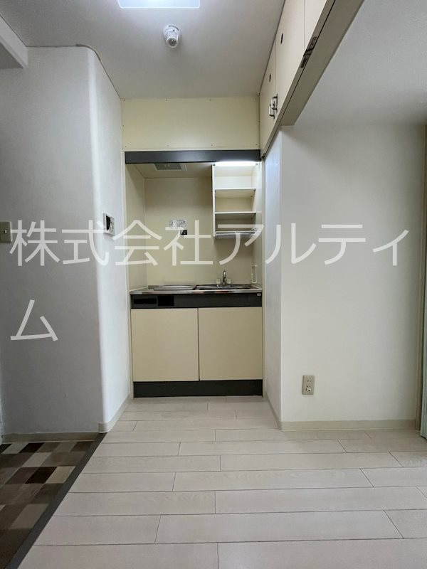 イヌイビル リビング